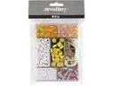 Creativ Company Schmuck Bastelset Happy Rainbow