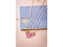 Creativ Company Schmuck Bastelset Halsketten mit Schrumpffolie