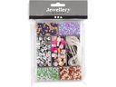 Creativ Company Schmuck Bastelset Candy Mix