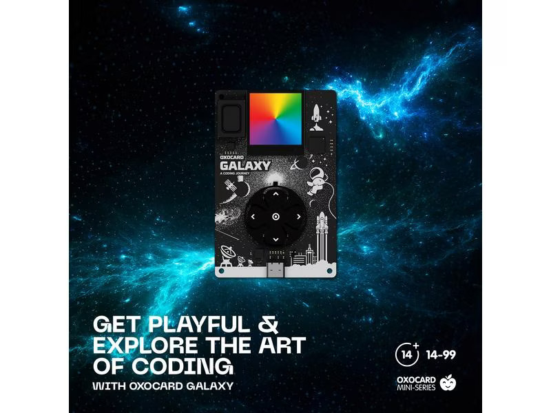 OXON Entwicklerboard Oxocard mini Combo