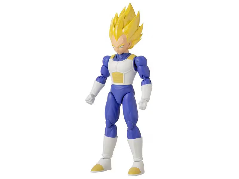 BANDAI Dragon Ball Dragon Stars – Super Saiyan Blue Vegeta