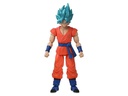 BANDAI Dragon Ball Golden Frieza vs. Super Saiyan Blue Goku