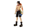 BANDAI One Piece Anime Heroes – Portgas D. Ace