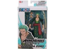 BANDAI One Piece Anime Heroes – Roronoa Zoro
