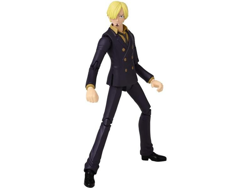 BANDAI One Piece Anime Heroes – Sanji