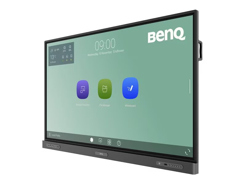 BenQ Touch Display RP6503 65