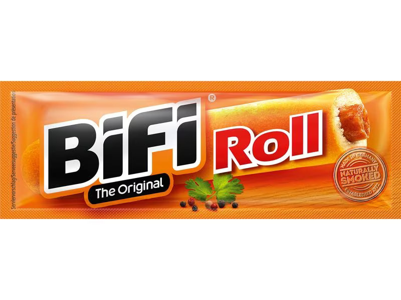 BiFi Salami Snack Roll 24 x 45 g
