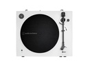 Audio-Technica Plattenspieler mit Bluetooth AT-LP3XBT Weiss