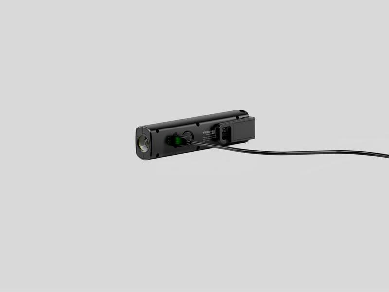 LED LENSER Taschenlampe W5R Work, 600 lm