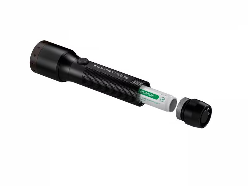 LED LENSER Taschenlampe P5R Core, 500 lm