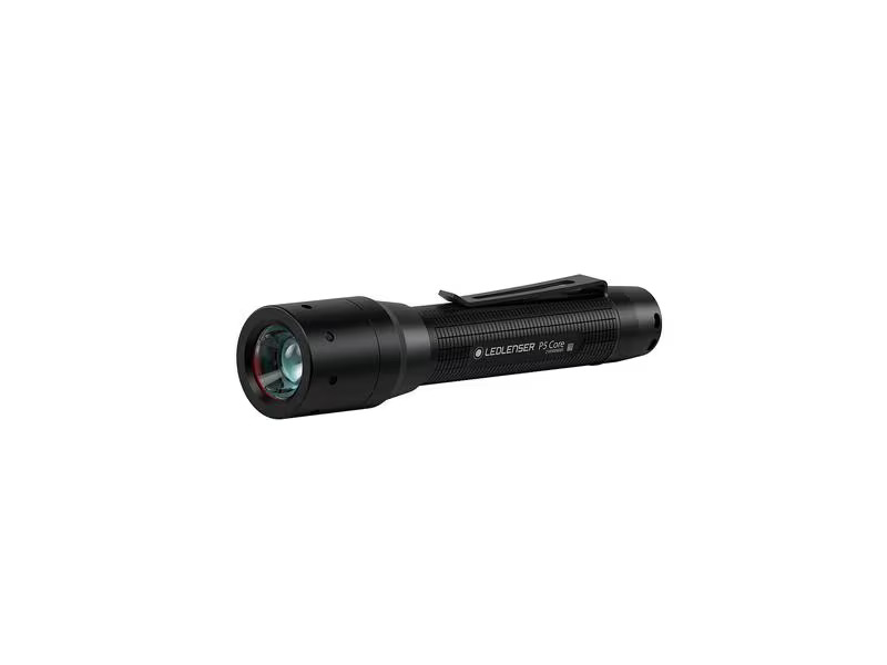 LED LENSER Taschenlampe P5 Core, 150 lm