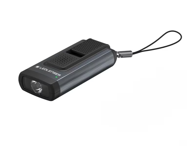 LED LENSER Taschenlampe K6R, 400 lm
