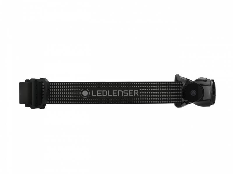LED LENSER Stirnlampe MH5, 400 lm