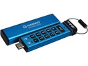 Kingston USB-Stick IronKey Keypad 200C 64 GB