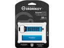 Kingston USB-Stick IronKey Keypad 200C 32 GB