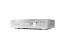 Audizio Stereo-Verstärker AD420A Silber