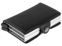 SECRID Portemonnaie Twinwallet Black
