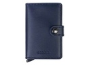 SECRID Portemonnaie Miniwallet Navy