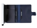 SECRID Portemonnaie Miniwallet Navy