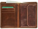 Maverick Portemonnaie Original Compact 9 x 12.3 cm, Braun