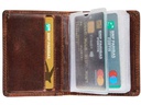 Maverick Portemonnaie Original 8.2 x 10.2 cm, Braun