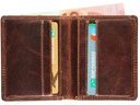 Maverick Portemonnaie Original 8 x 10.2 cm, Braun