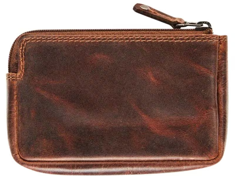 Maverick Portemonnaie Original 12 x 8.3 cm, Braun