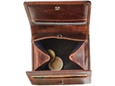 Maverick Portemonnaie Original 10 x 9 cm, Braun