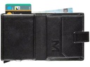 Maverick Portemonnaie All Black Compact CardProtector