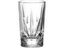 Leonardo Schnapsglas Capri 280 ml, 4 Stück, Transparent
