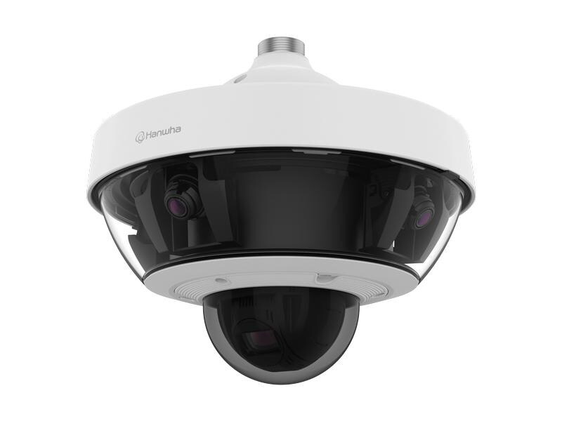 Hanwha Vision Ersatzkuppel SPB-MDC51V getönt 1 Stück