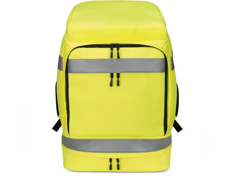 DICOTA Hi-Vis 65 l – Gelb