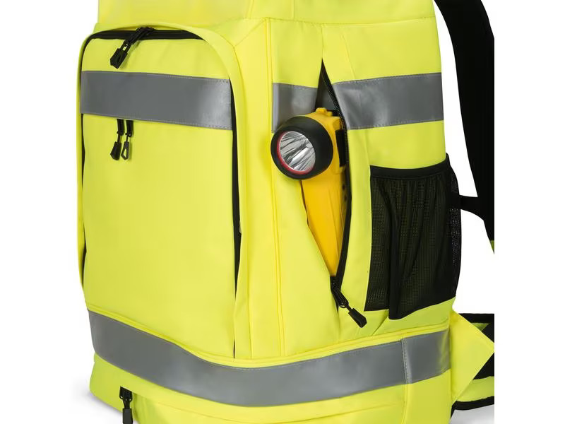 DICOTA Hi-Vis 65 l – Gelb