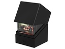 Ultimate Guard Boulder Deck Case 100+ Solid Schwarz