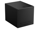 Ultimate Guard Boulder Deck Case 100+ Solid Schwarz