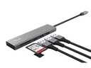 Trust USB-Hub Halyx