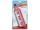 Bontempi Musikinstrument Blasharmonika mit 10 Tasten im Blister
