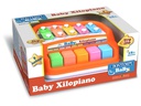 Bontempi Musikinstrument Baby Xylopiano mit 5 Noten
