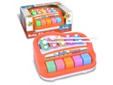 Bontempi Musikinstrument Baby Xylopiano mit 5 Noten