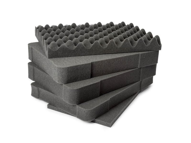 Nanuk Schaumstoffeinsatz Set für Mod. 918