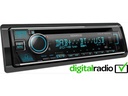 Kenwood Autoradio KDC-BT760DAB 1 DIN