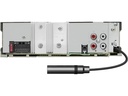Kenwood Autoradio KDC-BT760DAB 1 DIN