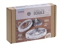Glorex Modellier-Set Schale mit Marmor-Effekt
