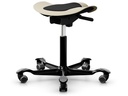HÅG Steh- &amp; Sitz Hocker Capisco Puls 8001 Sand