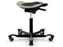 HÅG Steh- &amp; Sitz Hocker Capisco Puls 8001 Moss