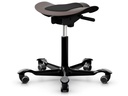 HÅG Steh- &amp; Sitz Hocker Capisco Puls 8001 Brown