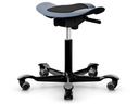 HÅG Steh- &amp; Sitz Hocker Capisco Puls 8001 Blueberry