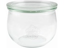 Weck Einmachglas 500 ml, 6 Stück