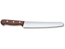 Victorinox Brotmesser 22 cm Braun