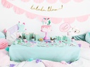 Partydeco Papierservietten Kaktus 11.5 x 13.5 cm, 20 Stück